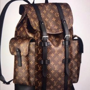 Louis Vuitton book bag